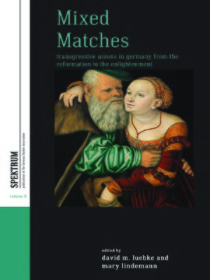 cover image of Mixed Matches